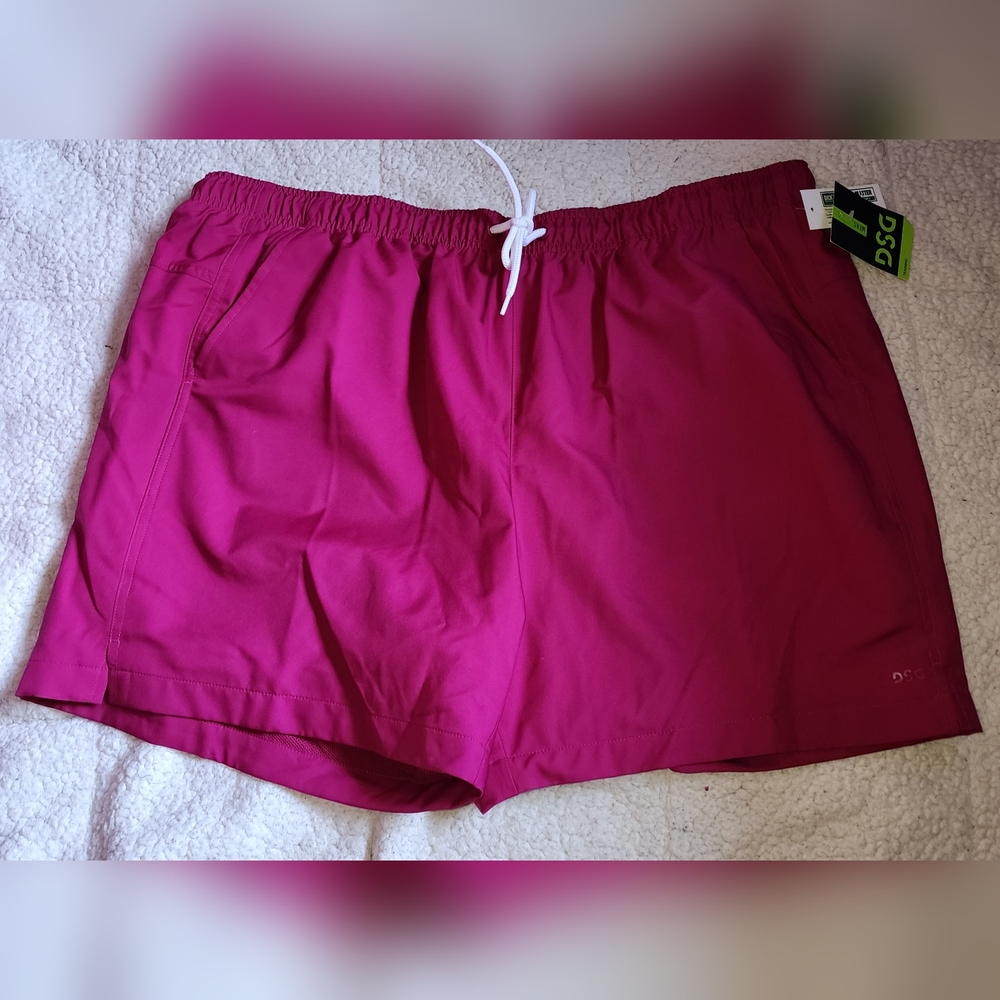 DSG shorts new with tags 2xl